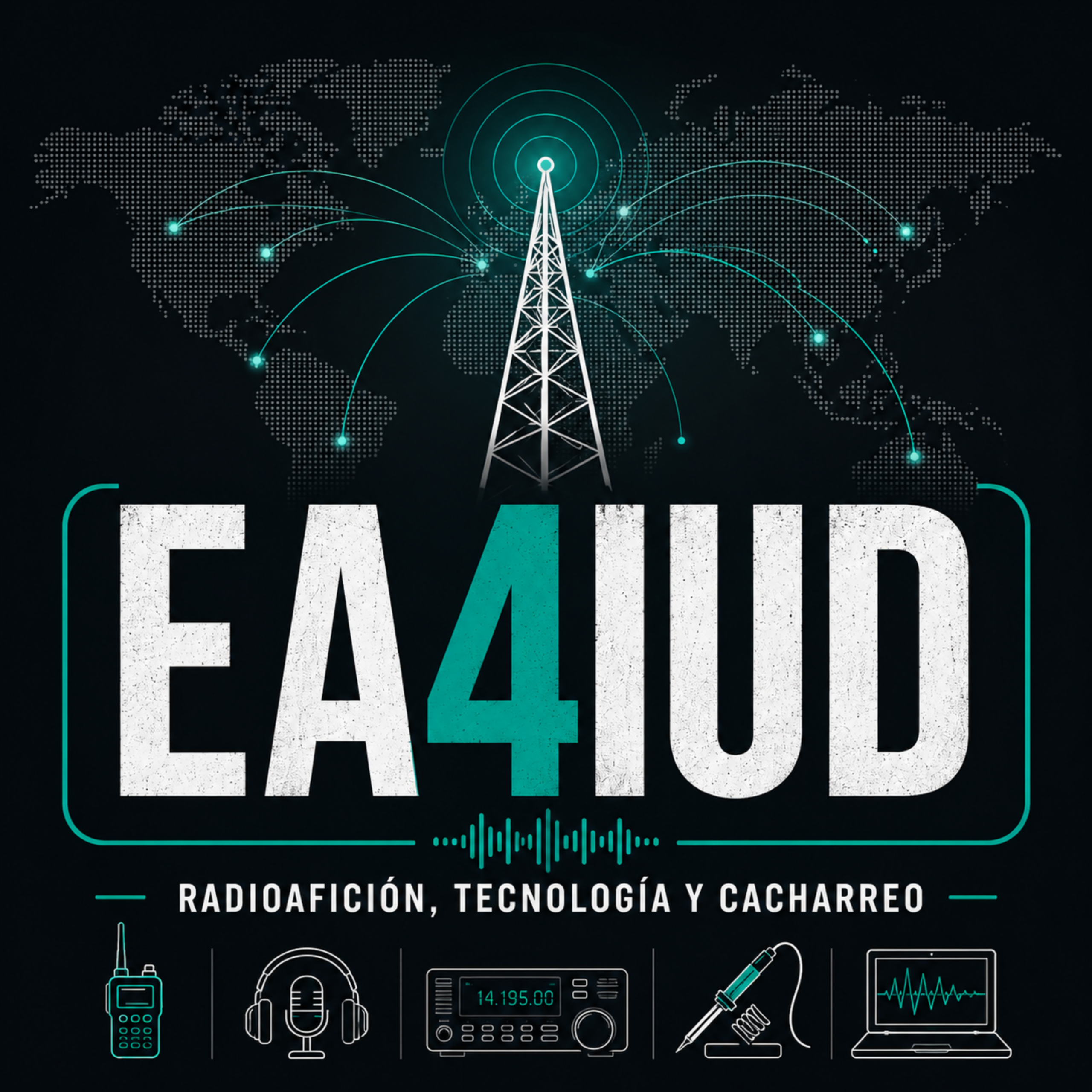 EA4IUD podcast artwork
